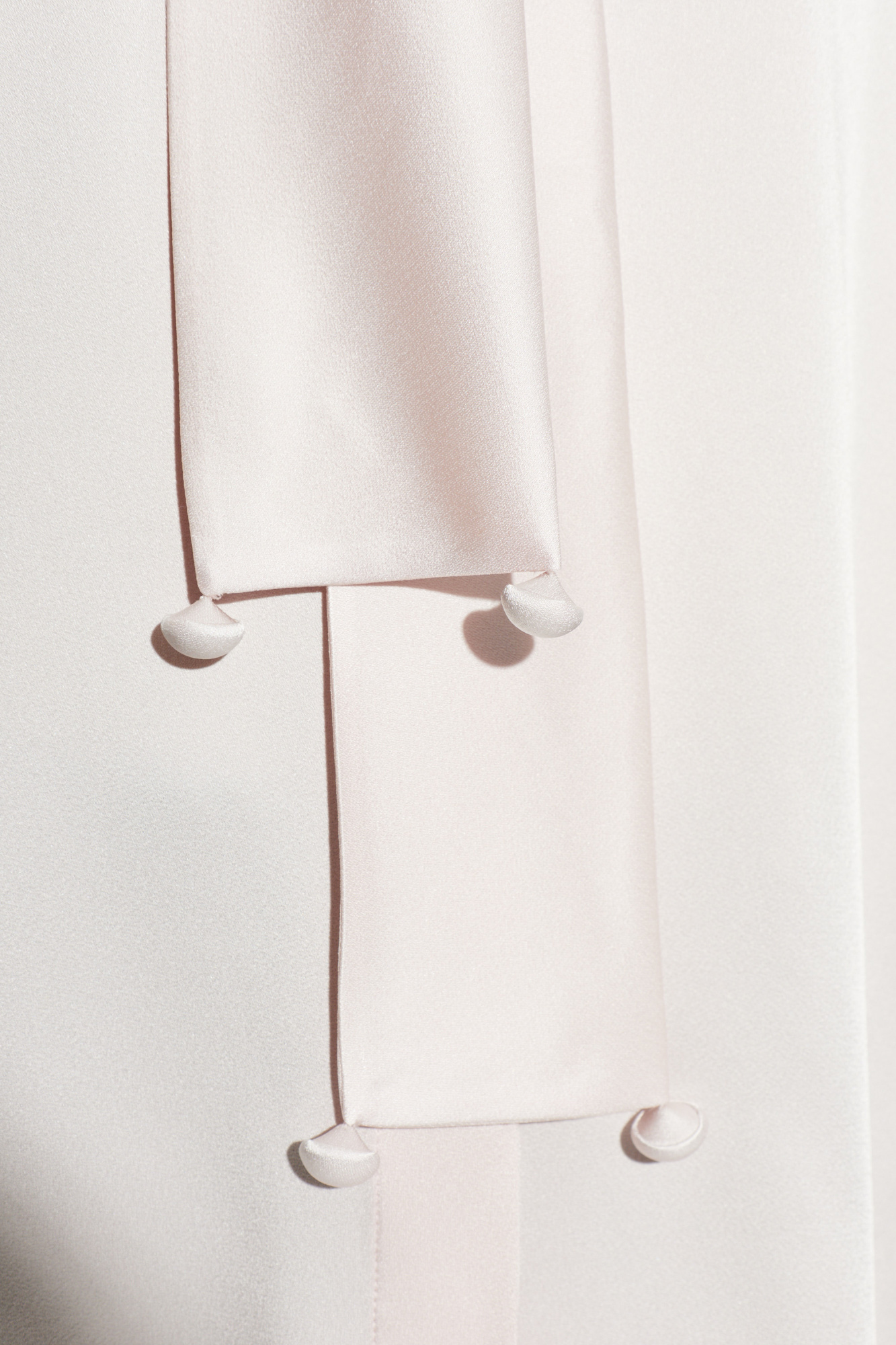 JIL SANDER Shirt with decorative neckline | Women's | Vitkac